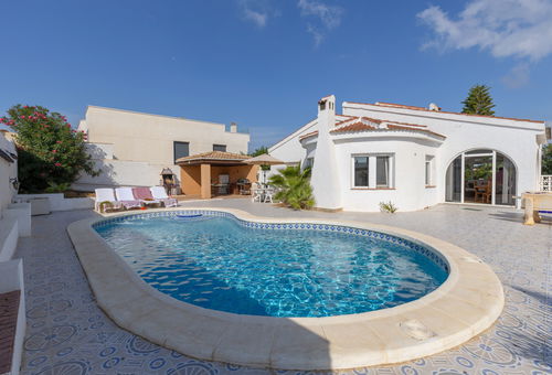 Maison 3 chambres Quesada