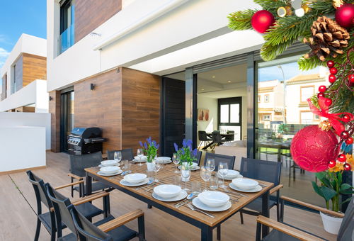 Villa 4 bedroom El Campello