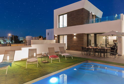 Maison 4 chambres El Campello