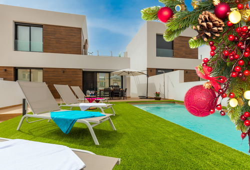 Villa 4 bedroom El Campello