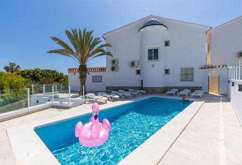 Maison 6 chambres Dehesa De Campoamor