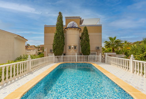 Villa 3 bedroom Dehesa De Campoamor