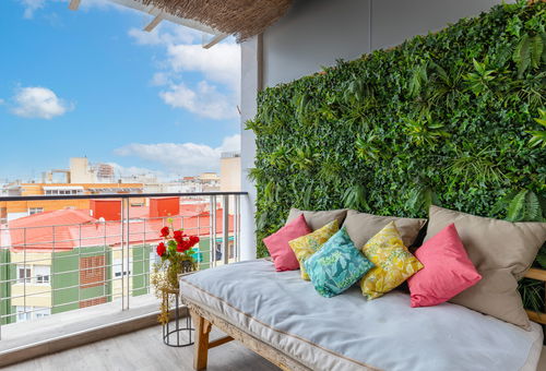 Apartment 2 bedroom Alicante