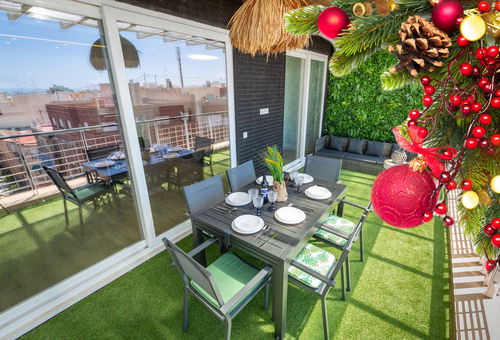 Apartment 2 bedroom Alicante