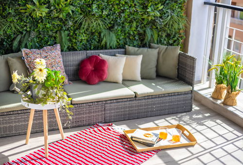 Apartment 2 bedroom Alicante