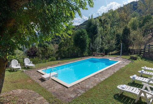 Villa 2 bedroom Cabezón De Liébana