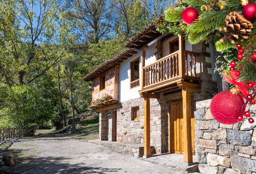Maison 2 chambres Cabezón De Liébana