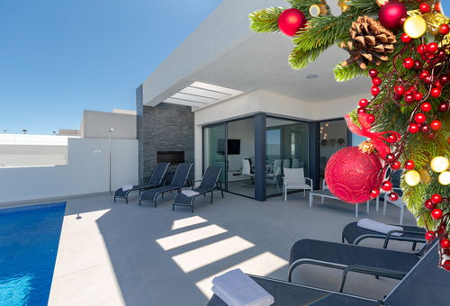 Villa 3 bedroom Quesada