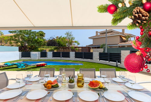 Villa 6 bedroom El Campello