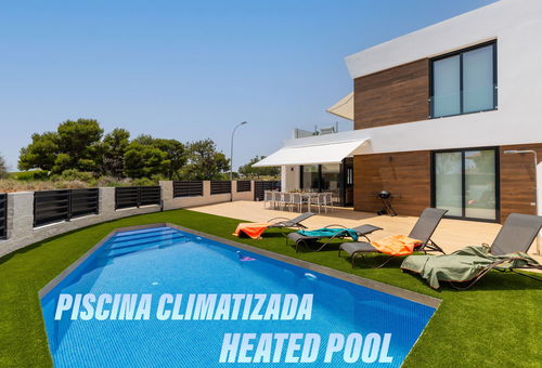 Maison 6 chambres El Campello