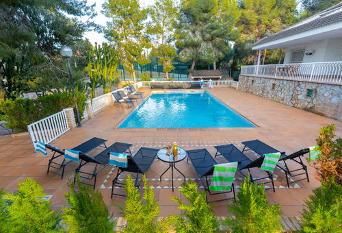 Villa 9 bedroom La Alcayna