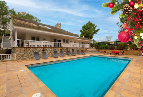 Maison 9 chambres La Alcayna