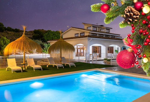 Villa 5 bedroom Elche