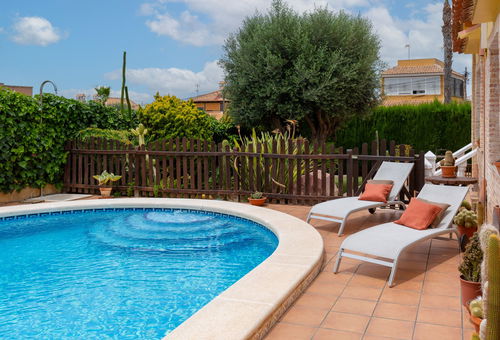Villa 2 bedroom Torrevieja