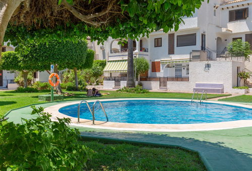 Apartment 1 bedroom Dehesa De Campoamor