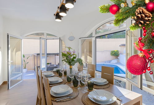 Villa 3 bedroom Quesada