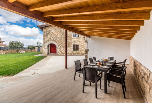 Villa 4 bedroom Villadiego