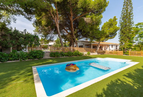 Villa 10 bedroom Alicante