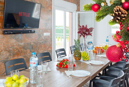 Villa 5 bedroom Rojales