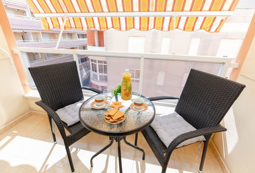 Apartment 2 bedroom Torrevieja