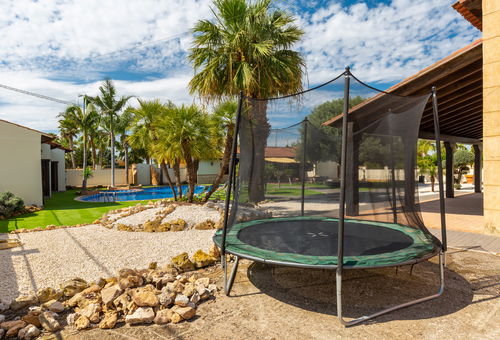 Villa 7 bedroom Catral