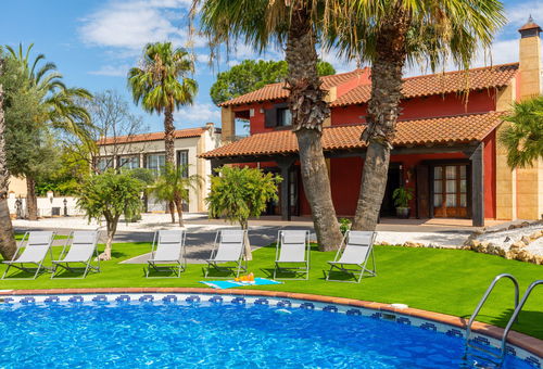Maison 7 chambres Catral