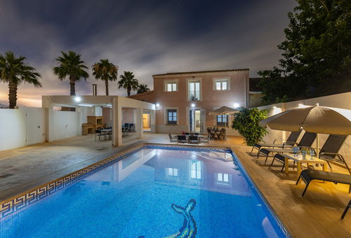 Villa 5 bedroom Catral