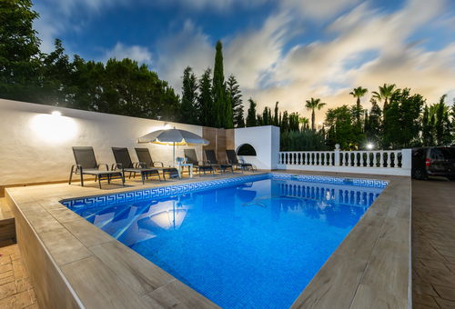 Villa 5 bedroom Catral