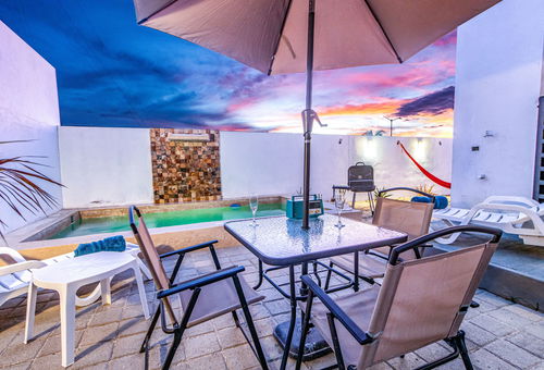 Villa 2 bedroom Progreso