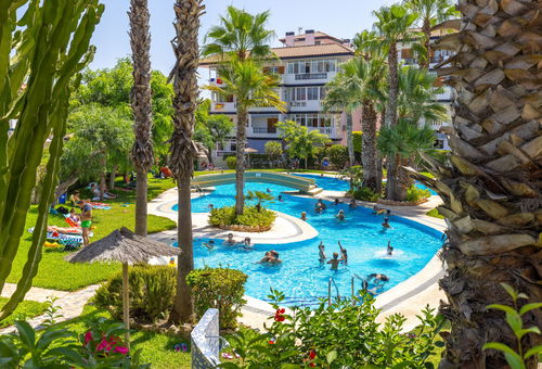 Apartment 1 bedroom Torre La Mata