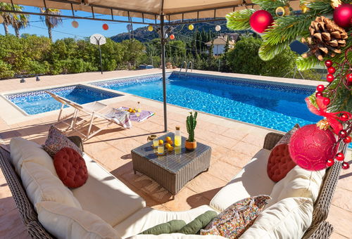 Villa 7 bedroom Alicante