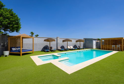 Maison 5 chambres Almoradí