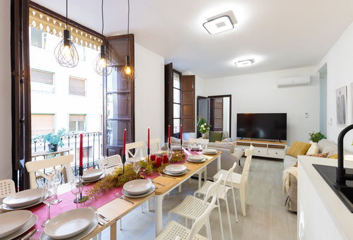 Apartment 6 bedroom Alicante