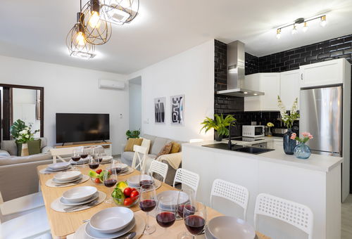 Apartment 6 bedroom Alicante