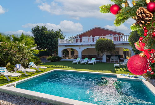 Villa 5 bedroom Algorfa