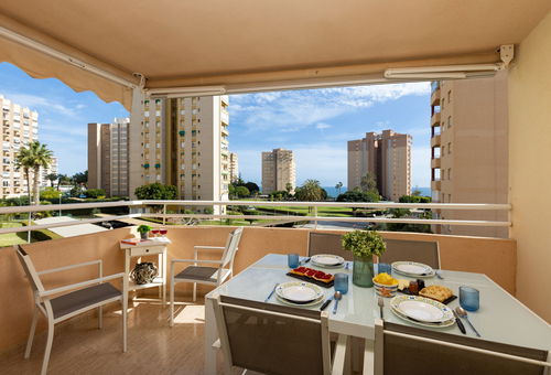 Apartment 2 bedroom Dehesa De Campoamor