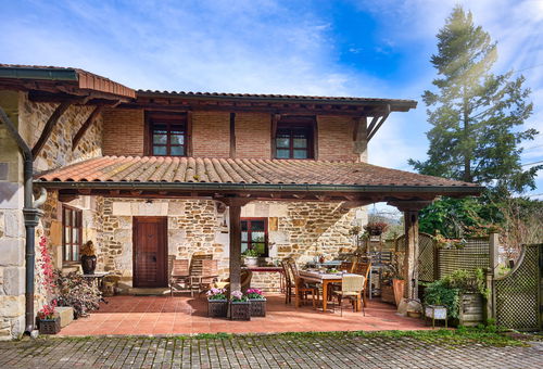 Maison 4 chambres Otxandio