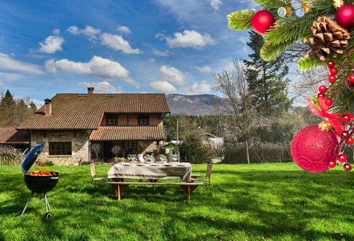 Villa 4 bedroom Otxandio