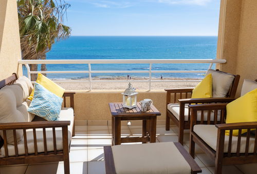 Apartment 2 bedroom Torre La Mata