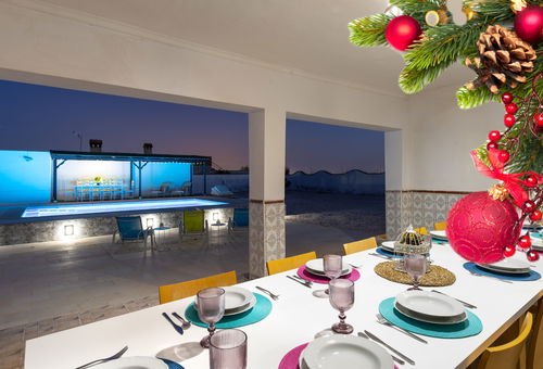 Villa 5 bedroom Elche