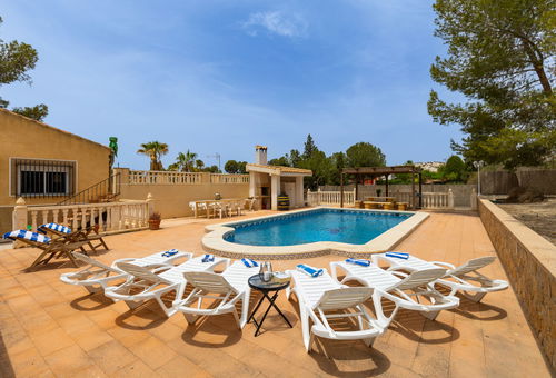 Maison 4 chambres Molina De Segura
