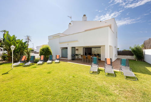 Villa 4 bedroom Calafell
