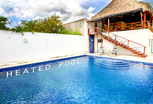 Villa 5 bedroom Progreso