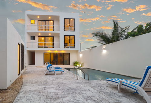 Apartment 2 bedroom Progreso