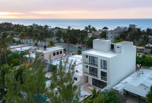 Apartment 2 bedroom Progreso