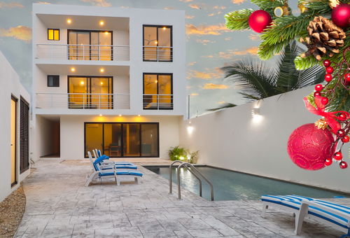 Apartment 2 bedroom Progreso