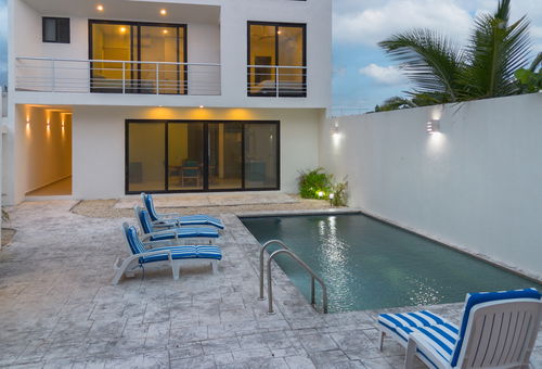 Apartment 2 bedroom Progreso