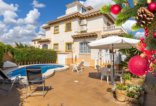 Villa 3 bedroom Dehesa De Campoamor