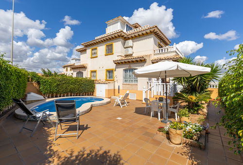 Villa 3 bedroom Dehesa De Campoamor