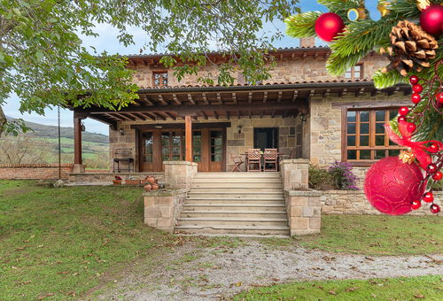 Villa 4 bedroom Bárcena De Pie De Concha